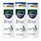 Nivea Men Sensitive Calm Gel - 7350718:mL a $124990