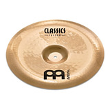 Platillo Meinl 18  Classics Custom China