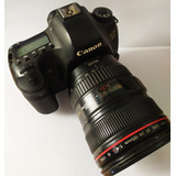 Canon 6d - Lente 24 105 L