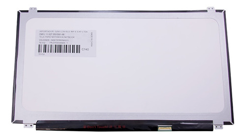 Tela P/ Notebook Acer Nitro 5 An515-51-50u2 15.6  Ips Fosca