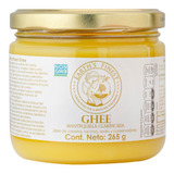 Ghee Mantequilla Clarificada · Earth´s Finest 265g · Keto 