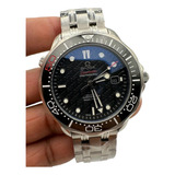 Reloj Premium Seamaster James Bond 007 Automatico 50 Aniver
