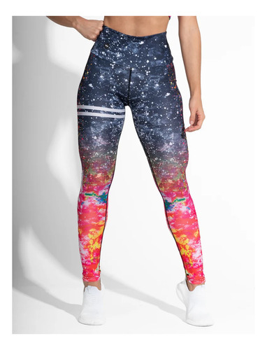 Calza Deportiva Lycra Mujer Touché Sport - Andromeda