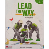 Lead The Way 4 Activity Book, Ereader  -  Taylor, Nicole/wa