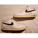 Zapatillas Nike Air Force 1  Talle 9.5 Usa Plantilla 27.5 Cm