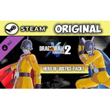 Dragon Ball Xenoverse 2 - Hero Of Justice Pack 1 | Steam