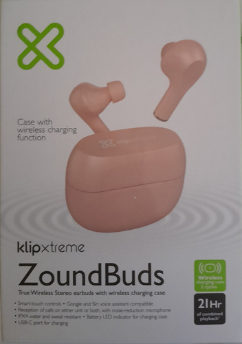 Auriculares Bluetooth Klipxtreme