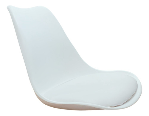 Asiento Tulip Casco + Almohadon Hdc Group