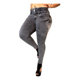 5 Jeans Dama Colombiano ´push Up Levanta Pompa Strech