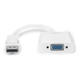 Rocstor Convertidor De Adaptador De Video Displayport A Vga.