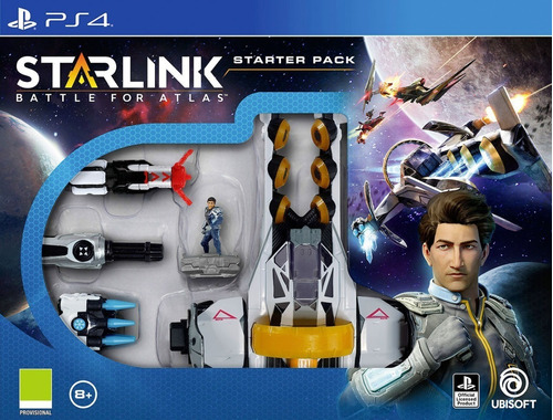 Juego Starlink: Battle For Atlas Starter Pack - Original