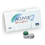 Lente De Contato Acuvue 2 Johnson