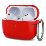 Funda Silicona Compatible Con AirPods Pro 2