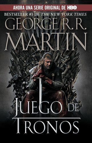 Libro: Juego De Tronos A Game Of Thrones (canción De Hielo Y