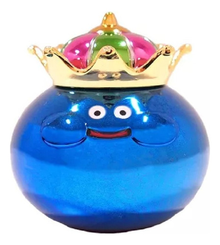 Figura Dragon Quest Metallic Monsters Gallery, King Slime