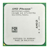 Amd Phenom X4 9500 Cpu Processador Quad-core (2.2 Ghz/2 M/95