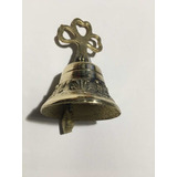 Campana De Bronce 8 Cm Campanilla De Servicio Con Envio