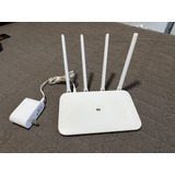 Roteador Wi-fi Mi Router 4c 2.4 Ghz 10/100