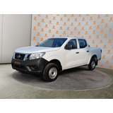 Nissan Np300 Doble Cab Se Mt Ac Paq Seg 2020