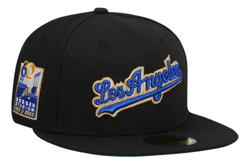 Gorra New Era Los Angeles Dodgers 59fifty Fitted