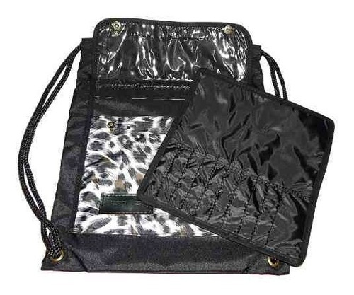 Heburn Profesional Mochila Porta Maquillajes Y Brochas 939