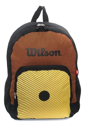 Mochila Wilson Urbana 17 Deporte Porta Notebook-65.010767