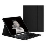 Funda Para Tableta Con Teclado Para iPad 10.2  De 7/8/9ª Ñ