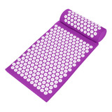 Tapete De Acupuntura Leisure Mat Health Pillow Spike Massage