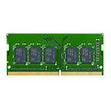 Synology Ram Ddr4 Ecc Sodimm Sin Búfer, 8 Gb (d4es02-8g)