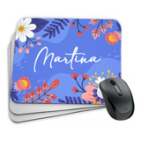 Mouse Pad Personalizado Foto Logo Frase Marca Empresa Nombre