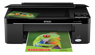 Impresora Epson Tx135