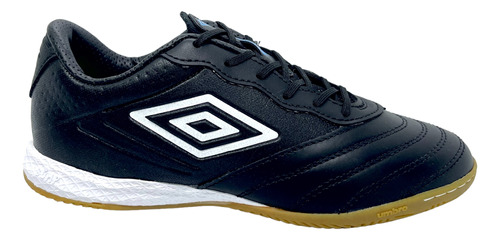 Tenis Umbro Futsal Tocco Iii Premier Couro Legitimo