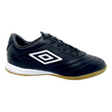 Tenis Umbro Futsal Tocco Iii Premier Couro Legitimo