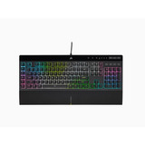 Teclado Gamer Corsair Retroiluminado Rgb Reforzado Premium