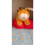 Peluche Gato Garfield Vintage 