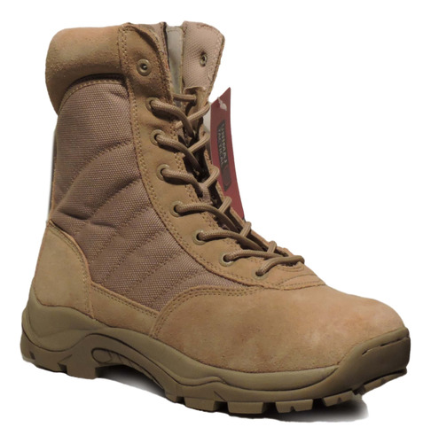 Bota Táctica Coyote Tipo 5.11