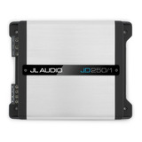 Amplificador Jl Audio Jd250/1 Clase D Monoblock 250w