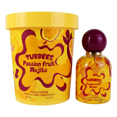Grandeur Tubbees Passion Fruit Mojito Edp 50ml Unisex | Envío gratis