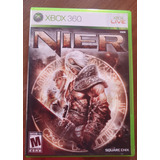 Nier, 2010 Retrocompatível, Jogo Original, Mídia Física