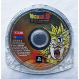 Dragon Ball Z Shin Budokai Another Juego Físico Umd Para Psp