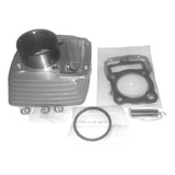 Kit Cilindro Zanella Rx 150 Piston + Perno + Aros Rpm925