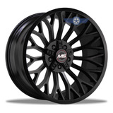 Rines 20x10 Off Road 5-127 Jeep Sahara Wrangler 5-139.7 Ram