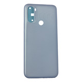 Tapa Trasera Compatible Con Motorola G31 Baby Blue