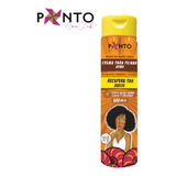 Ponto Crema Para Peinar Afro