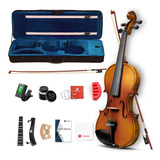 Vangoa Violin Premium Para Principiantes, Violin De Alta Cal