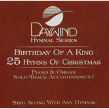 Cd: El Cumpleaños De Un Rey - 25 Himnos De Navidad [acompaña