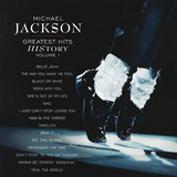 Cd Michael Jackson Greatest Hist History Vol 1