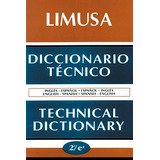 Diccionario Técnico Ingles Español - Español Ingles - Sin Au