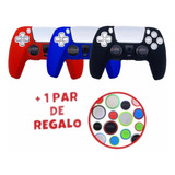 Funda Control Ps5 Protector Silicon Antigolpes Thumb Grip 13