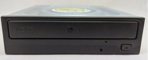 Lectora Grabadora De Dvd/ Cds  LG Gh24nsco 24x Super Multi 
